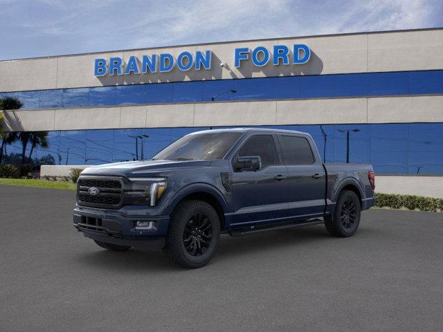 new 2024 Ford F-150 car, priced at $71,070