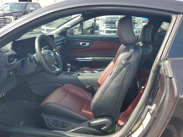 used 2024 Ford Mustang car, priced at $46,685