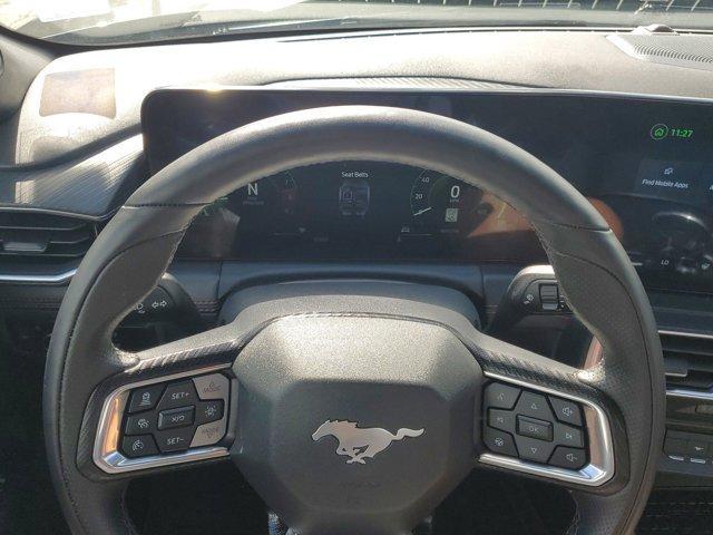 used 2024 Ford Mustang car, priced at $46,685