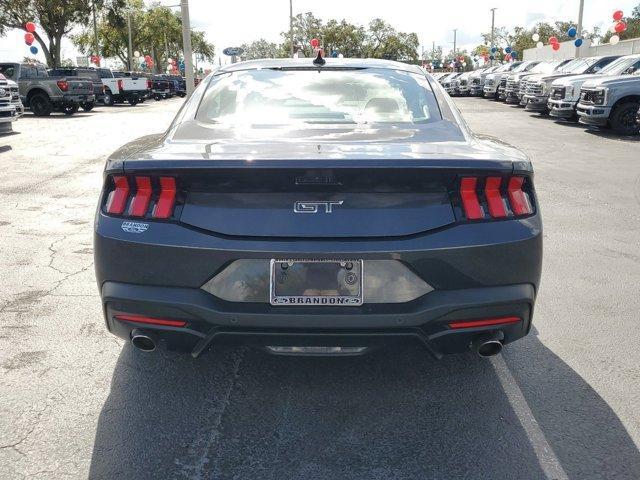 used 2024 Ford Mustang car, priced at $44,899