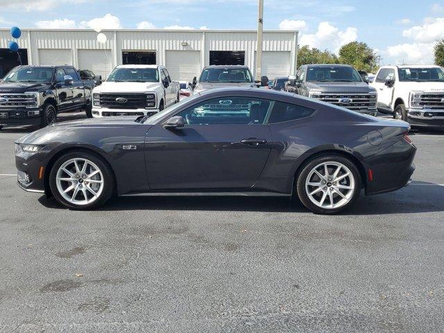 used 2024 Ford Mustang car, priced at $44,899