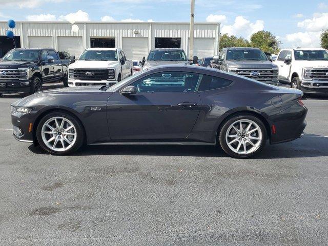 used 2024 Ford Mustang car, priced at $46,685