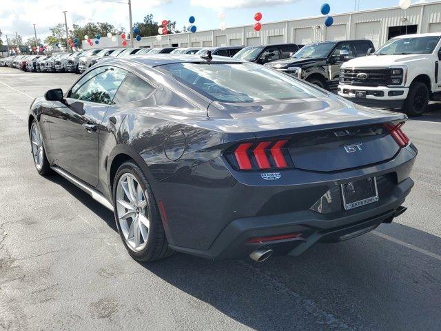 used 2024 Ford Mustang car, priced at $46,685