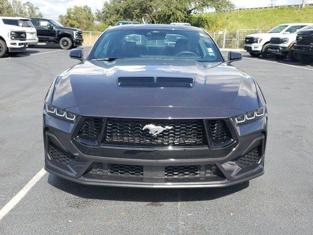 used 2024 Ford Mustang car, priced at $44,899