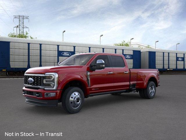 new 2024 Ford F-450 car, priced at $103,115