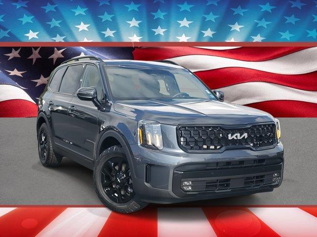 used 2024 Kia Telluride car, priced at $49,029