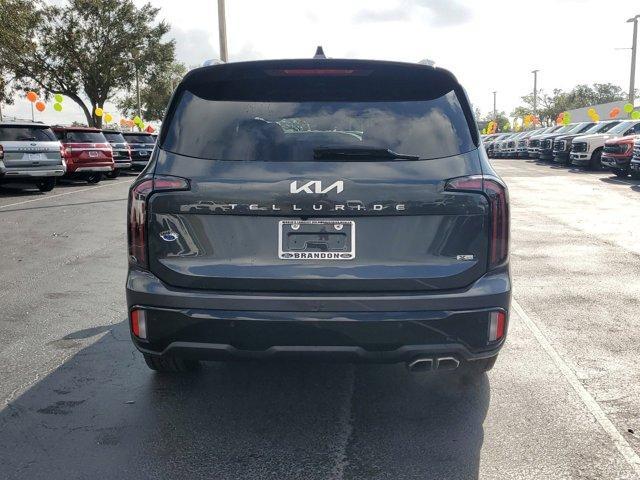 used 2024 Kia Telluride car, priced at $49,029