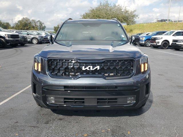 used 2024 Kia Telluride car, priced at $49,029