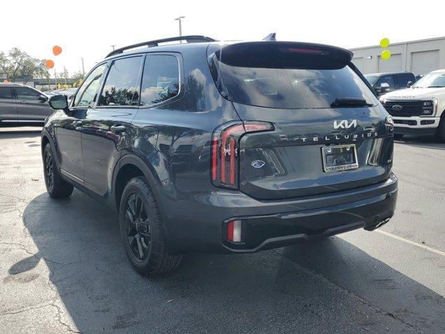 used 2024 Kia Telluride car, priced at $49,029