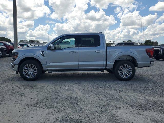 new 2024 Ford F-150 car, priced at $50,499