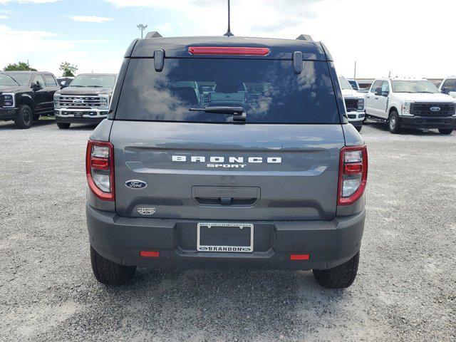 new 2024 Ford Bronco Sport car, priced at $39,332