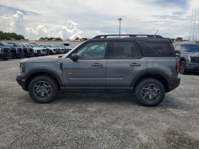 new 2024 Ford Bronco Sport car, priced at $39,332