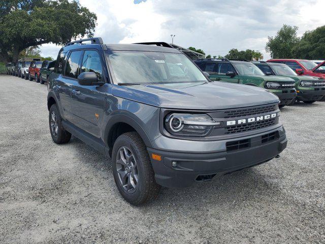 new 2024 Ford Bronco Sport car, priced at $39,332