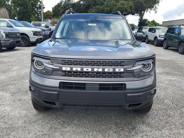 new 2024 Ford Bronco Sport car, priced at $39,332