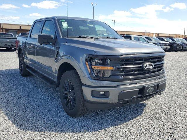 new 2024 Ford F-150 car, priced at $53,573