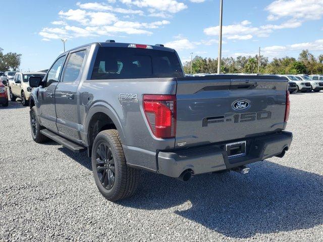 new 2024 Ford F-150 car, priced at $53,573