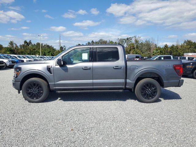 new 2024 Ford F-150 car, priced at $53,573