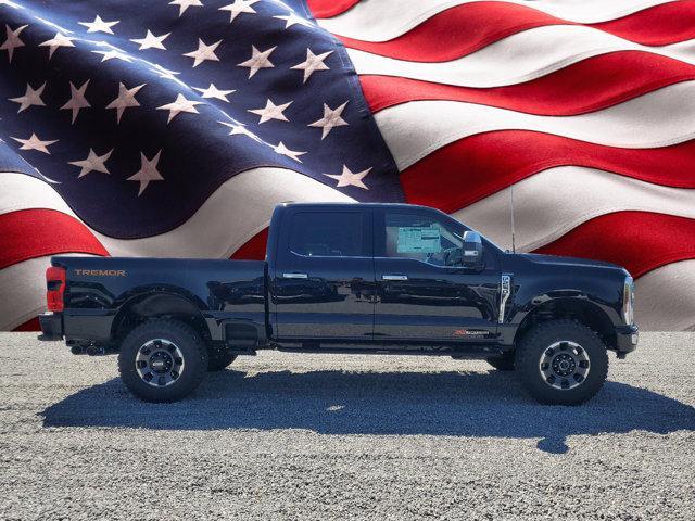 new 2024 Ford F-250 car, priced at $105,270