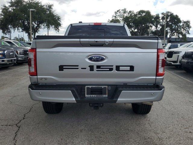 used 2023 Ford F-150 car, priced at $53,929