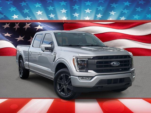 used 2023 Ford F-150 car, priced at $53,929