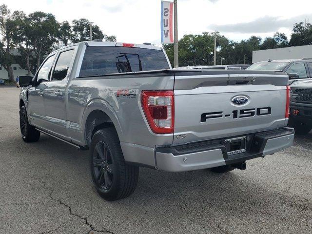 used 2023 Ford F-150 car, priced at $53,929