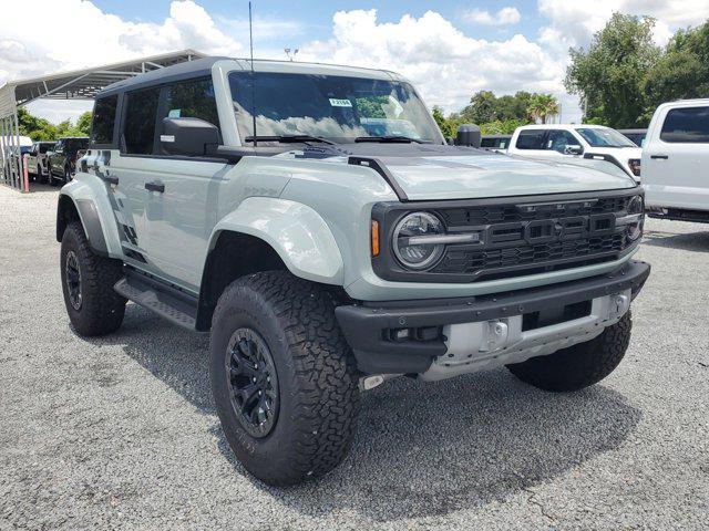 new 2024 Ford Bronco car, priced at $84,515