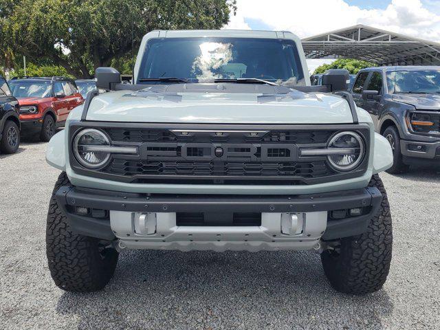 new 2024 Ford Bronco car, priced at $84,515