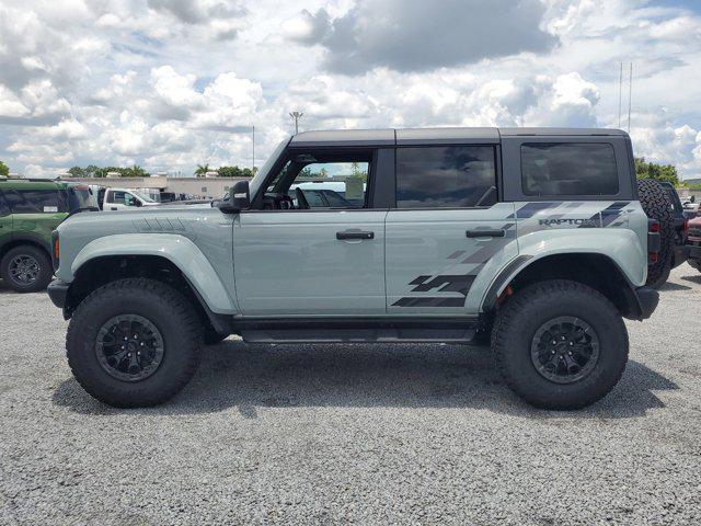 new 2024 Ford Bronco car, priced at $84,515