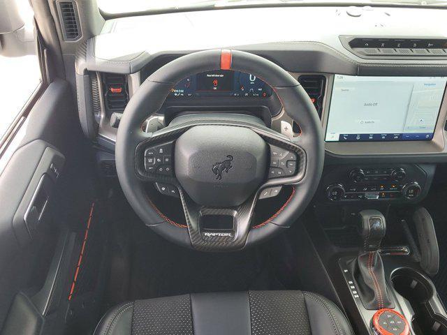 new 2024 Ford Bronco car, priced at $84,515