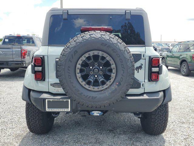 new 2024 Ford Bronco car, priced at $84,515