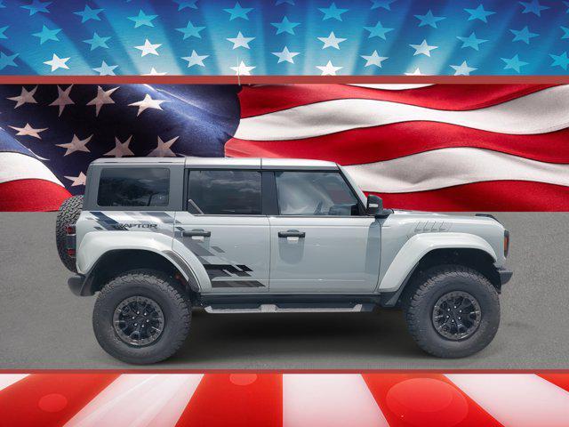 new 2024 Ford Bronco car, priced at $84,515