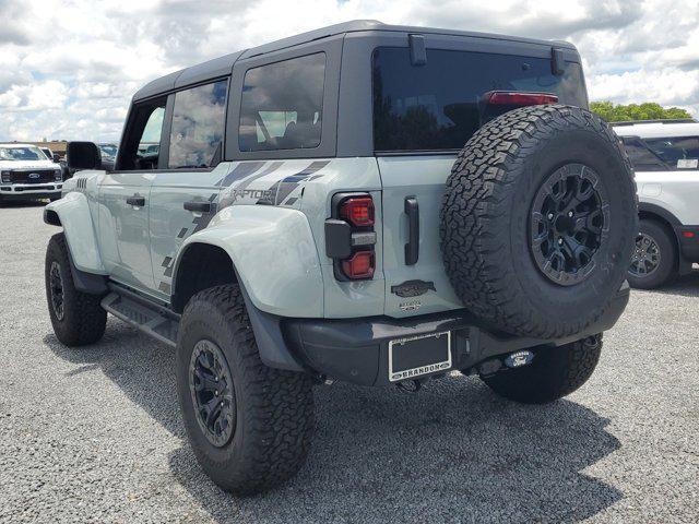 new 2024 Ford Bronco car, priced at $84,515