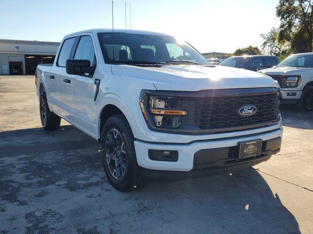 new 2024 Ford F-150 car, priced at $39,995