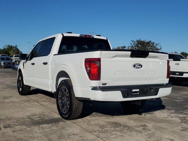 new 2024 Ford F-150 car, priced at $39,995