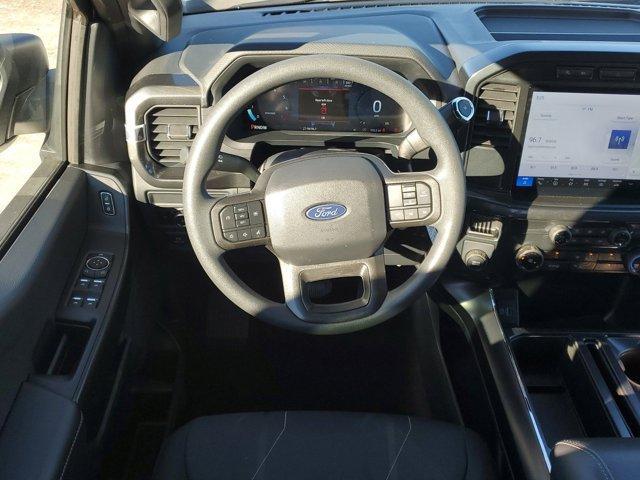 new 2024 Ford F-150 car, priced at $39,995