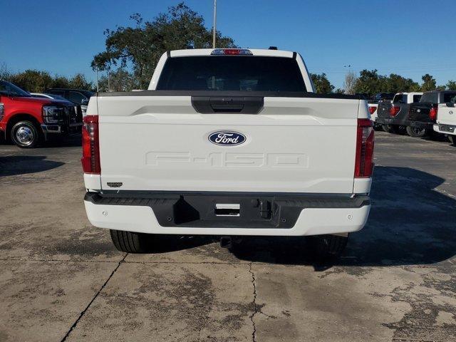 new 2024 Ford F-150 car, priced at $39,995