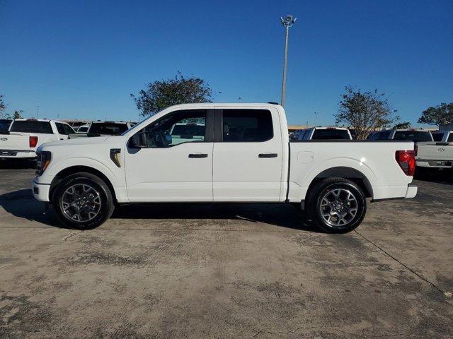 new 2024 Ford F-150 car, priced at $39,995