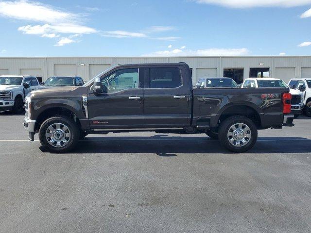 new 2024 Ford F-350 car, priced at $90,567