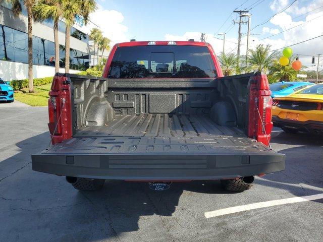 new 2024 Ford F-150 car, priced at $65,682