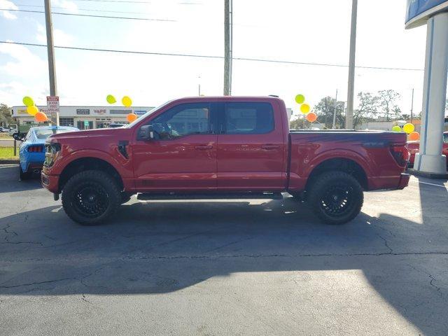 new 2024 Ford F-150 car, priced at $65,682