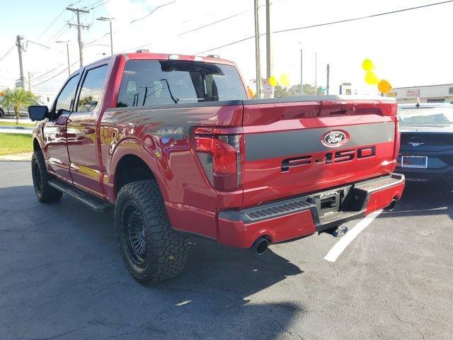 new 2024 Ford F-150 car, priced at $65,682