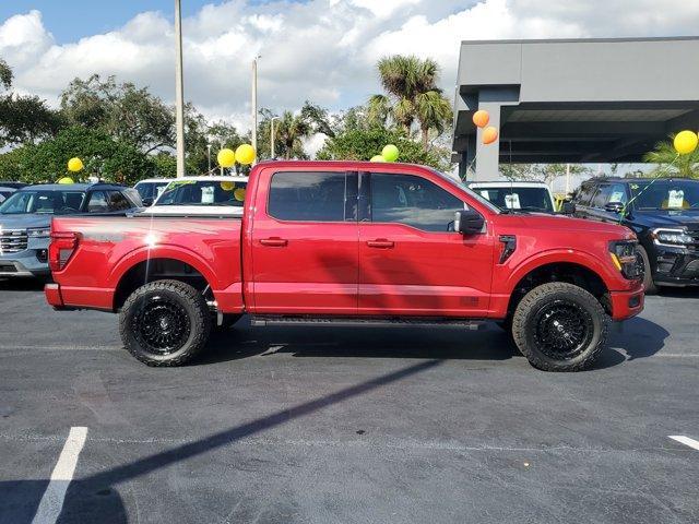 new 2024 Ford F-150 car, priced at $65,682