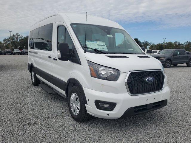 new 2024 Ford Transit-350 car, priced at $64,000