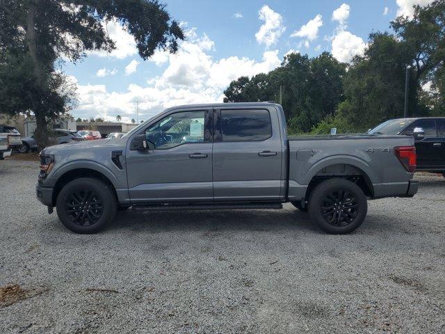 new 2024 Ford F-150 car, priced at $54,001