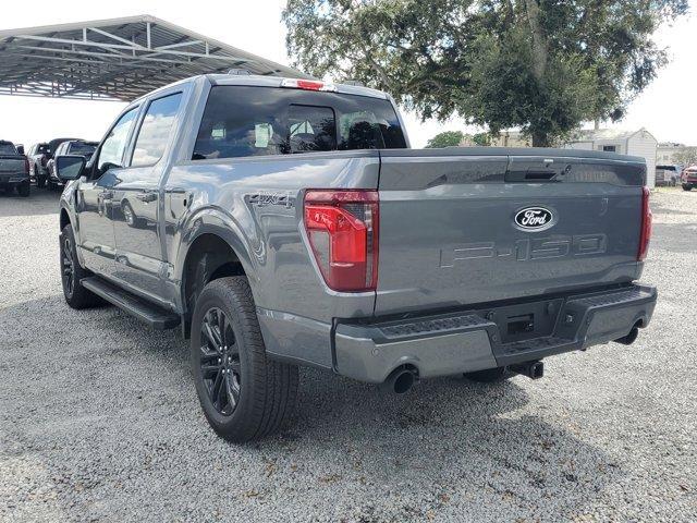 new 2024 Ford F-150 car, priced at $54,001