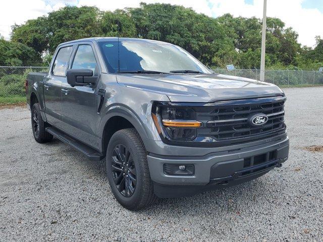 new 2024 Ford F-150 car, priced at $54,001