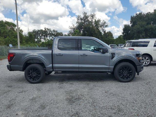 new 2024 Ford F-150 car, priced at $54,001