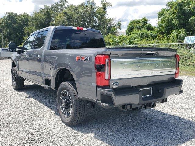 new 2024 Ford F-250 car, priced at $90,417