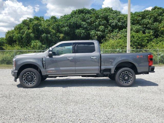 new 2024 Ford F-250 car, priced at $90,417