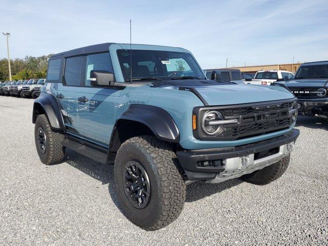 new 2023 Ford Bronco car, priced at $87,925